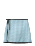Helmstedt - Ella Mini Skirt - Boucl&eacute; - L&uuml;hikesed seelikud - M