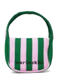 Marimekko - Knitted Mini Handbag Merirosvo - Rihmaga kotid - ONE SIZE