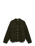 Vero Moda - Vmjamie Ls Denim Shacket Mix Ga Noos - L&uuml;hikesed teksap&uuml;ksid - L