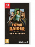 Switch - Switch Tomb Raider I-Iii Remastered - M&auml;ngud - ONE SIZE