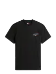 Tommy Jeans - Tjm Reg Poster Ss Tee - L&uuml;hikeste varrukatega - XL
