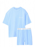 Calvin Klein - Ss Tee Short Set - Pidžaamad (komplektid) - XL