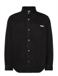 Calvin Klein Jeans - 90S Jackson Black Stone Overshir - Teksas&auml;rgid - XS