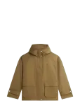 Tommy Hilfiger - Cotton Nylon Utility Short Parka - T&ouml;&ouml;jakid - XL