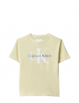 Calvin Klein - Ck Mono Logo Ss T-Shirt - L&uuml;hikeste varrukatega - 128