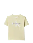 Calvin Klein - Ck Mono Logo Ss T-Shirt - L&uuml;hikeste varrukatega - 128