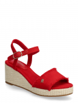 Tommy Hilfiger - Mid Woven Wedge Espad Fringe - Kiilkontsaga jalan&otilde;ud - 38