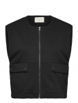 FREE/QUENT - Fqnanni-Waistcoat - Kootud vestid - L