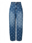 YAS - Yaslua Hw Barrel Ankle Jeans - Ex - Barrel-teksad - 31 x 32