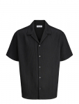 Jack & Jones - Jjeharrison Resort Shirt Ss Sn - Vabaaja s&auml;rgid - L