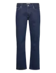 Lindbergh - Mid Wash Indigo Loose Fit Jeans - Vaba l&otilde;ikega - 34 x 32