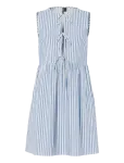 Pieces - Pcjolly Sl Tie Short Dress Wvn Noos Bc - L&uuml;hikesed kleidid - XXL