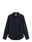 Gant - Reg Lyocell Shirt - Vabaaja s&auml;rgid - L