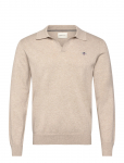 GANT - Classic Cotton Polo - Pikkade varrukatega kootud polos&auml;rgid - XXXL