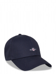 GANT - High Shield Cotton Twill Cap - Nokam&uuml;tsid - ONE SIZE