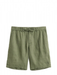 GANT - Linen Shorts - Linased l&uuml;hikesed p&uuml;ksid - XXXL