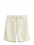 GANT - Linen Shorts - Linased l&uuml;hikesed p&uuml;ksid - XXXL