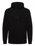C.P. Company - Polar Fleece Sweatshirt - Kapuutsiga pusad - M
