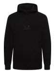 C.P. Company - Polar Fleece Sweatshirt - Kapuutsiga pusad - M