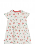 Boboli - Knit Dress Printed For Baby -Bci - L&uuml;hikeste varrukatega vabaajakleidid - 92