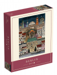 Martin Schwartz - Berlin Jigsaw Puzzle (500 Pieces) - Pusled - 33X47CM