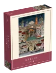 Martin Schwartz - Berlin Jigsaw Puzzle (500 Pieces) - Pusled - 33X47CM