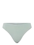 Organic Basics - Seamless Waffle Thong - Stringid - S