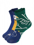 Adidas Sportswear - Lk Trnstr 3Pp - Sokid - 31-33