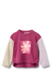 Wheat - Sweatshirt L/S Print Emery - Dressipluusid - 62