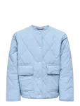 Kids Only - Kogrosalina Quilted Jacket Vd Otw Noos - Tepitud jakid - 152