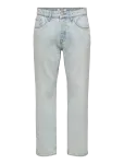 ONLY & SONS - Onsedge Straight Lb 9393 Dot Dnm Noos - Klassikalised - 36 x 32