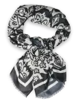 Fransa - Frjilla Scarf 1 - Kerged sallid - ONE SIZE