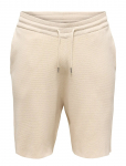 ONLY & SONS - Onssilas Reg Shorts Knit - L&uuml;hikesed dressip&uuml;ksid - S