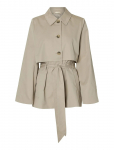 Selected - Slfbelli Trenchcoat #S - Vihmamantlid - 38