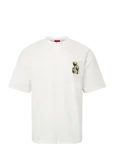 HUGO - Detzi - L&uuml;hikeste varrukatega - XL