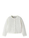 Name It - Nmfdesina Ls Short Knit Card - Kardiganid - 110