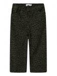 Name It - Nmfbella Wide Leo Twi Pants 3270-Hp - P&uuml;ksid - 104
