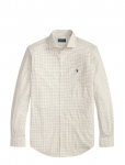 Polo Ralph Lauren - Slim Fit Stretch Poplin Shirt - Vabaaja s&auml;rgid - L