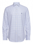 Polo Ralph Lauren - Slim Fit Stretch Poplin Shirt - Vabaaja s&auml;rgid - XXL