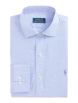 Polo Ralph Lauren - Custom Fit Stretch Poplin Shirt - Oxfordi s&auml;rgid - 43