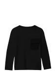 Calvin Klein - Pocket Ls T-Shirt - Pikkade varrukatega T-s&auml;rgid - 152