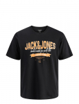 Jack & Jones - Jjelogo Tee Ss O-Neck 2 Col Ss26 Sn - L&uuml;hikeste varrukatega - L