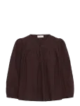 Kaffe - Kamissie Blouse - Pikkade varrukatega - 40