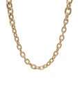 Bud To Rose - Ridge Mix Chunky Long Neckace Gold - Kett-kaelakeed - ONE SIZE