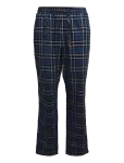 Bj&ouml;rn Borg - Core Flannel Pyjama Pants - P&uuml;ksid - XL
