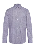 Bruun & Stengade - Bs Abutovic Slim Fit Shirt - &Auml;ris&auml;rgid - 42