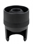 Peugeot - Preserve Mousserende Vinstopper Dobbelt Funktion - Pudeliavajad ja veinikorgid - 3 CM