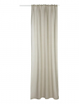 Gripsholm - Curtain Linen Linen 150X300 1-P - Pikad kardinad - 150X300CM