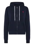 Polo Ralph Lauren - Lightweight Fleece Full-Zip Hoodie - Kapuutsiga pusad - L