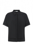 Soft Rebels - Srlima Freedom Ss Shirt - L&uuml;hikeste varrukatega - M
